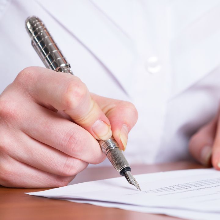 Quick tips on writing a covering letter